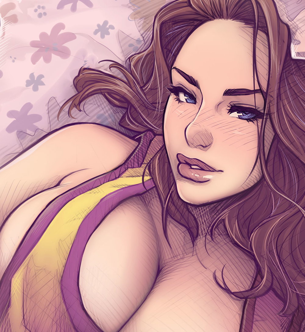 The Naughty In Law + Chat with Janice - Chap 5 - 4