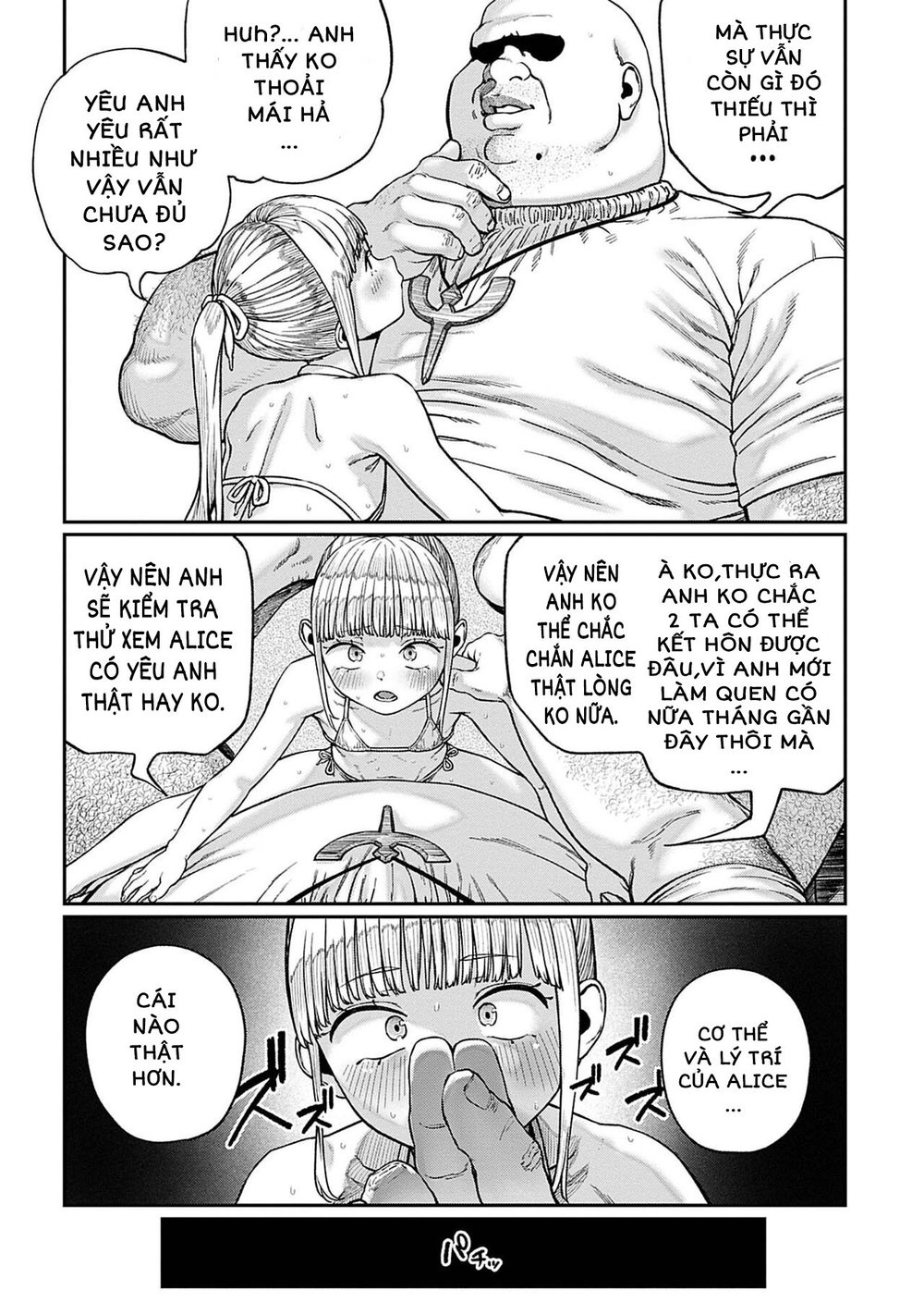 "Tanetsuke Oji-san" o Kakutoku shimashita - Chap 9 - 14