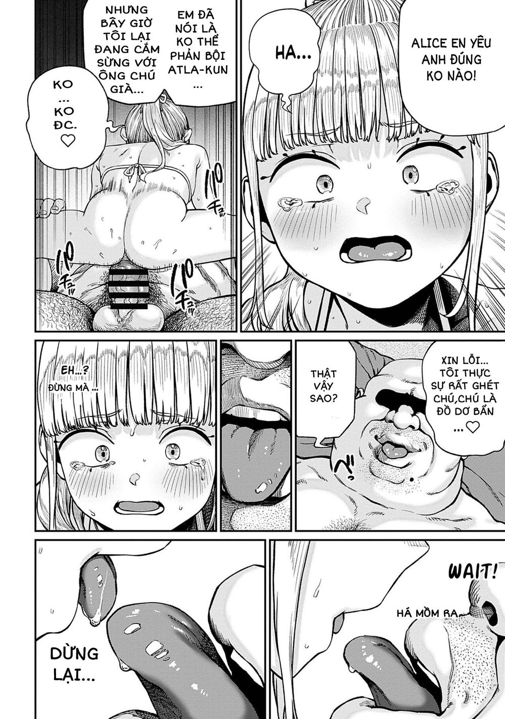 "Tanetsuke Oji-san" o Kakutoku shimashita - Chap 9 - 19