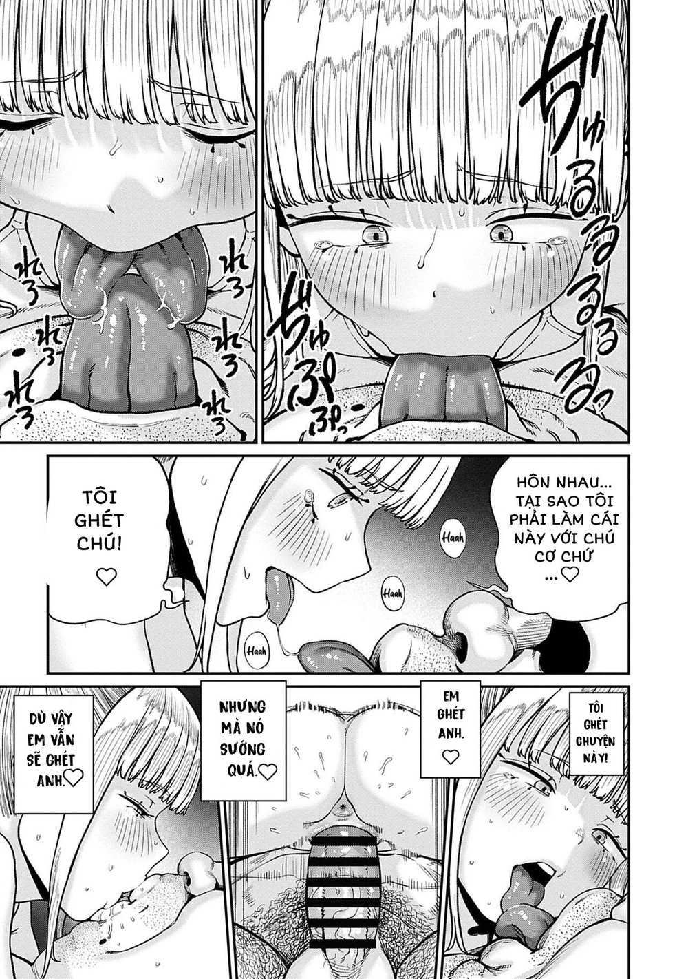 "Tanetsuke Oji-san" o Kakutoku shimashita - Chap 9 - 20