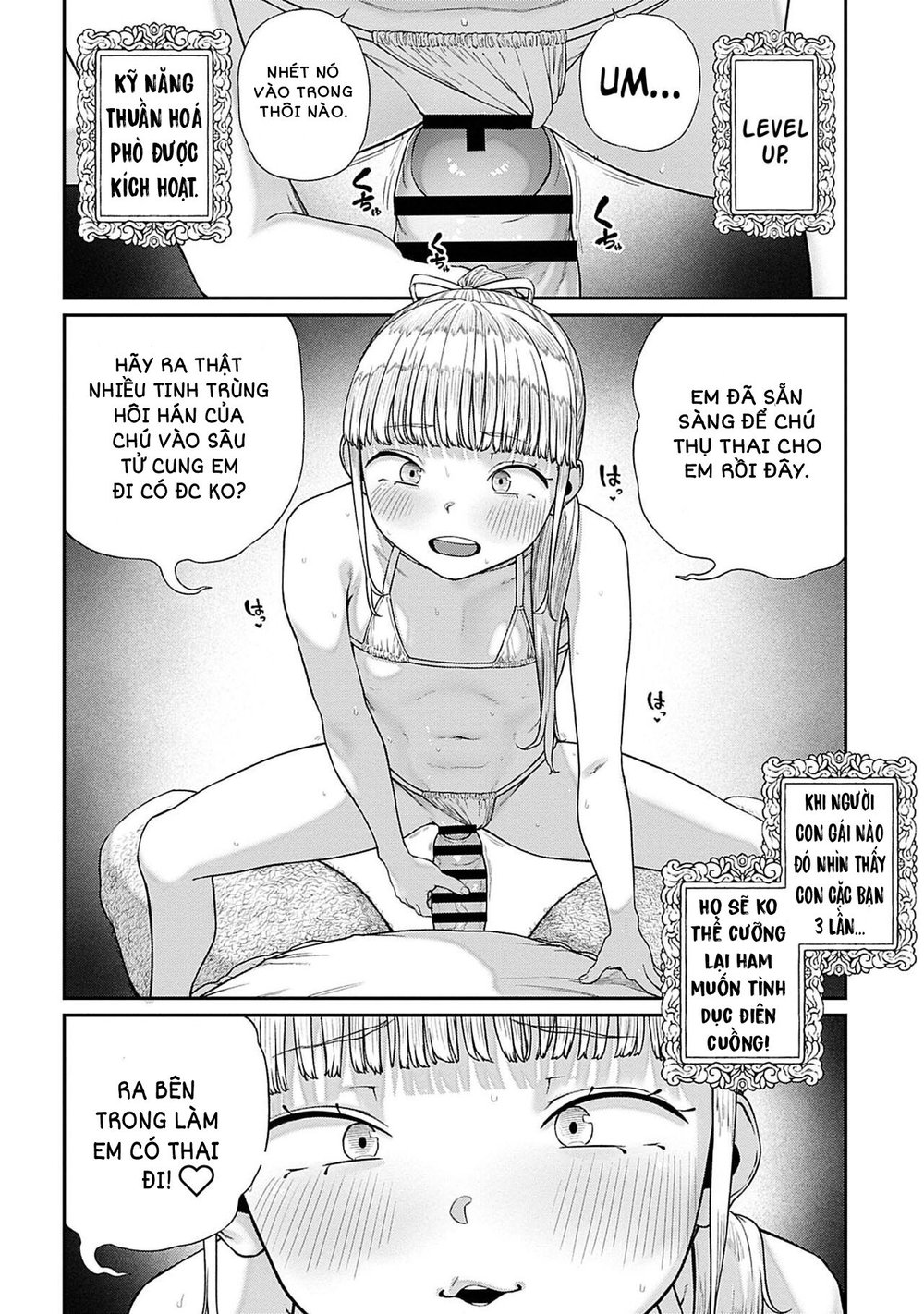 "Tanetsuke Oji-san" o Kakutoku shimashita - Chap 9 - 9