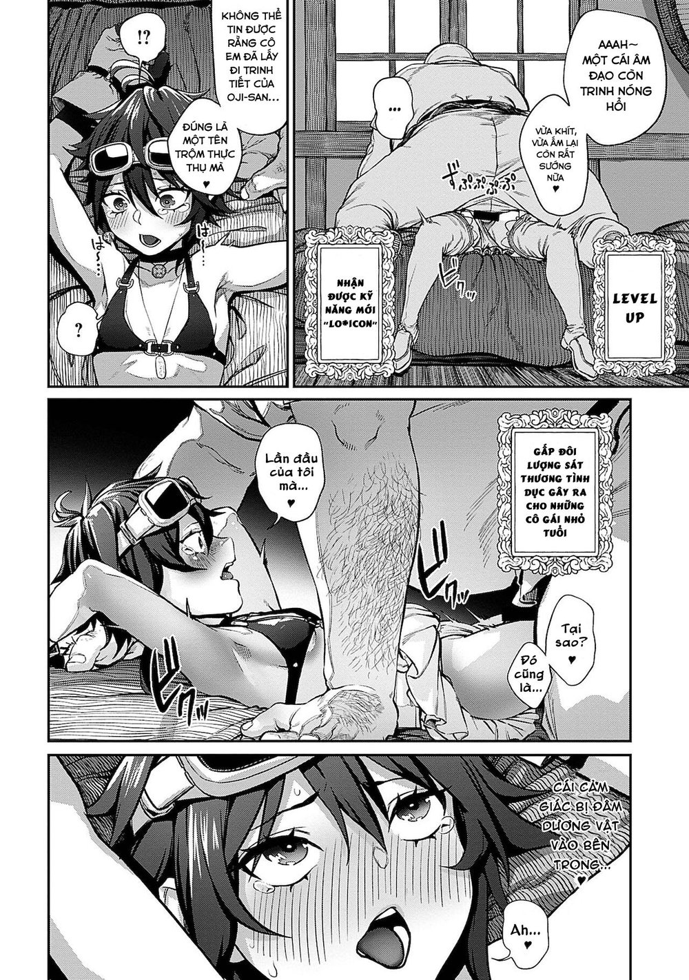 "Tanetsuke Oji-san" o Kakutoku shimashita - Chap 1 - 19