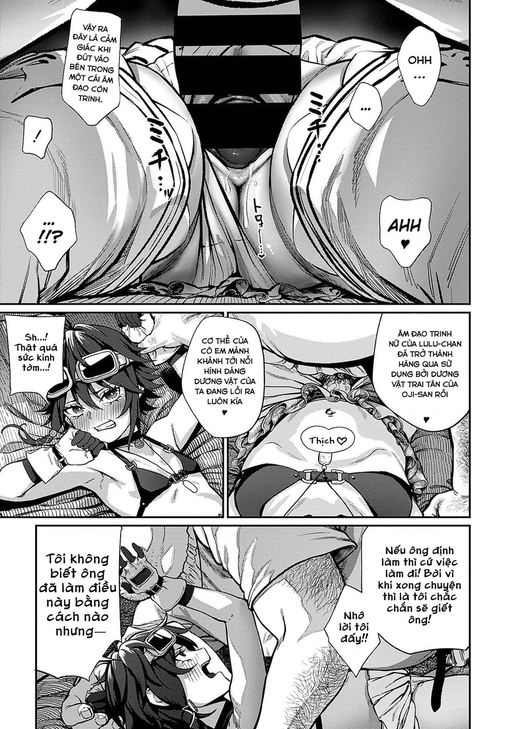 "Tanetsuke Oji-san" o Kakutoku shimashita - Chap 1 - 20