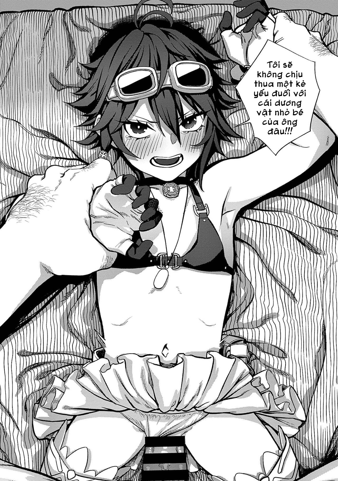 "Tanetsuke Oji-san" o Kakutoku shimashita - Chap 1 - 21