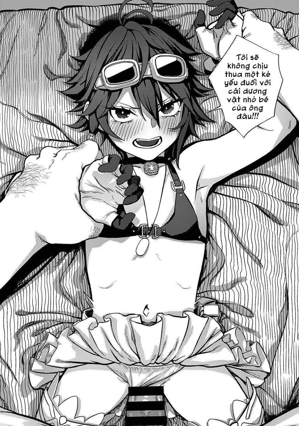 "Tanetsuke Oji-san" o Kakutoku shimashita - Chap 1 - 21