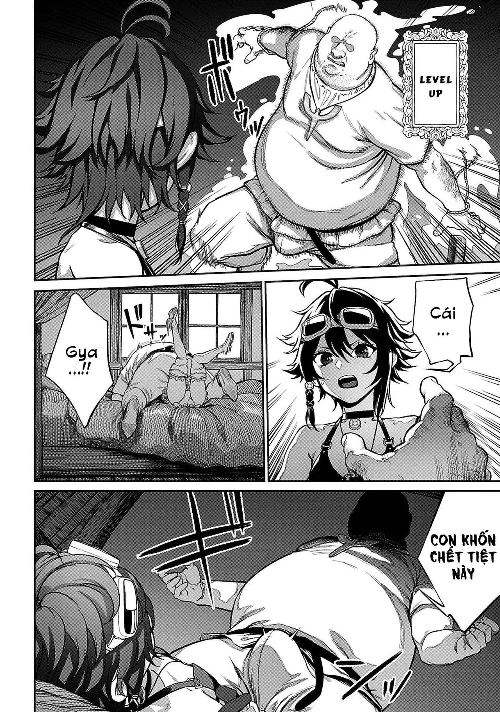 "Tanetsuke Oji-san" o Kakutoku shimashita - Chap 1 - 9