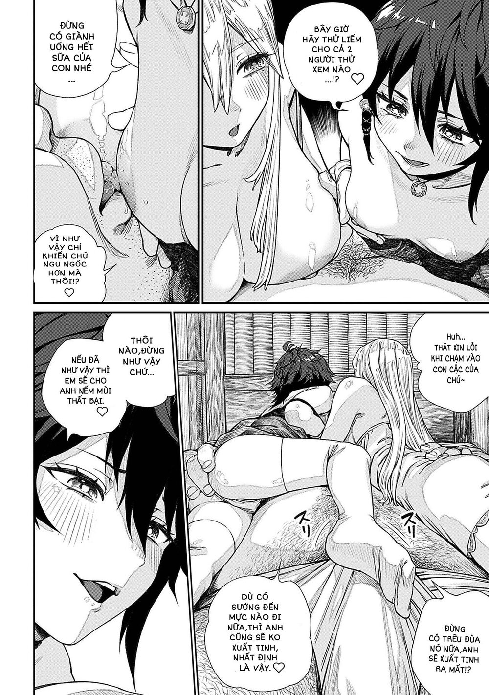 "Tanetsuke Oji-san" o Kakutoku shimashita - Chap 11 - 11
