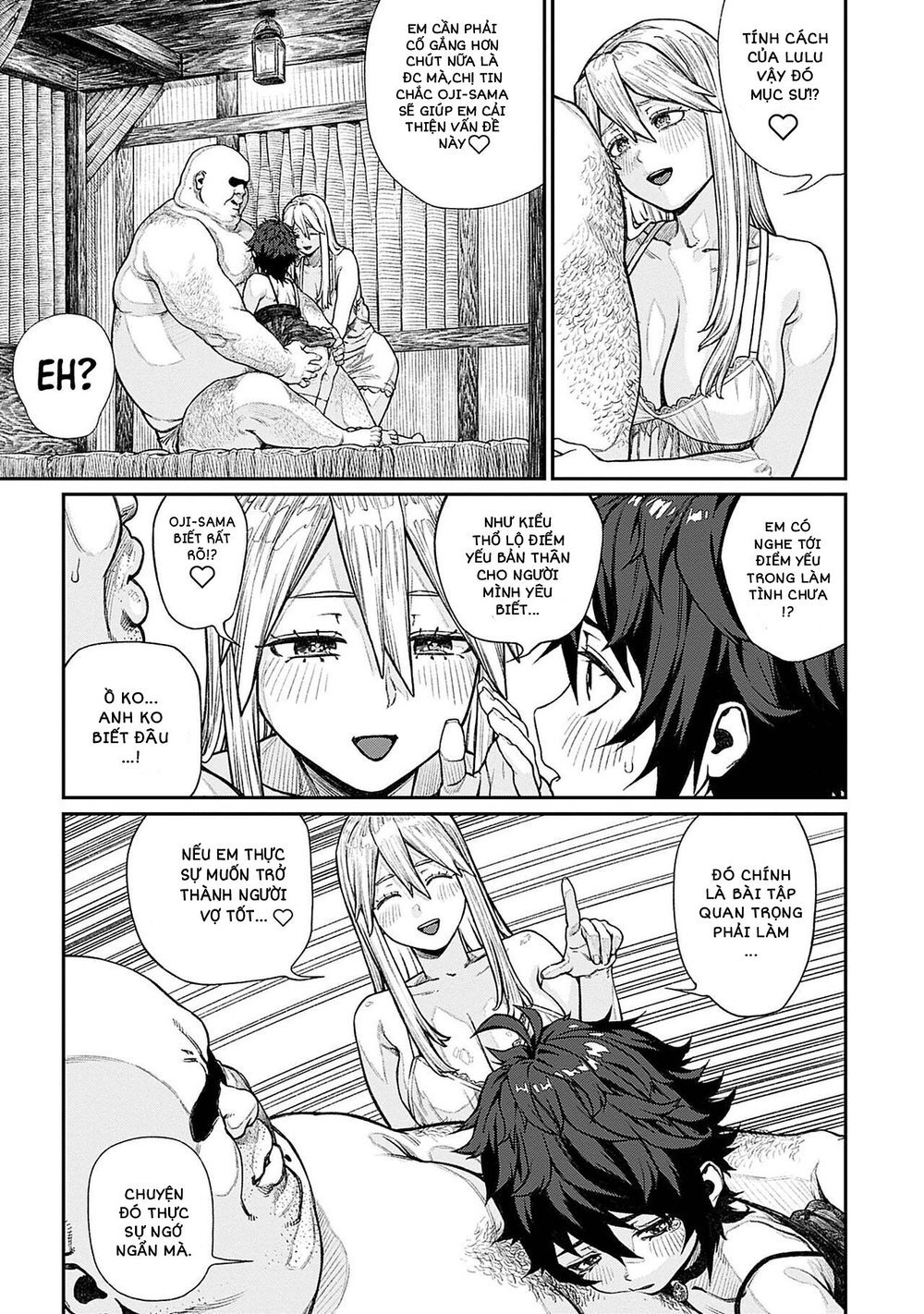"Tanetsuke Oji-san" o Kakutoku shimashita - Chap 11 - 20