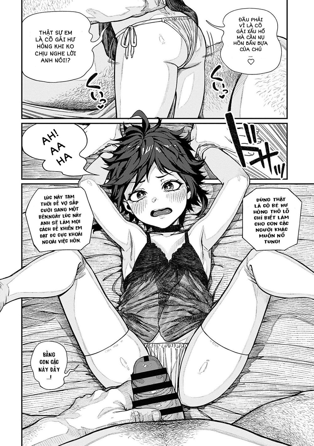 "Tanetsuke Oji-san" o Kakutoku shimashita - Chap 11 - 23