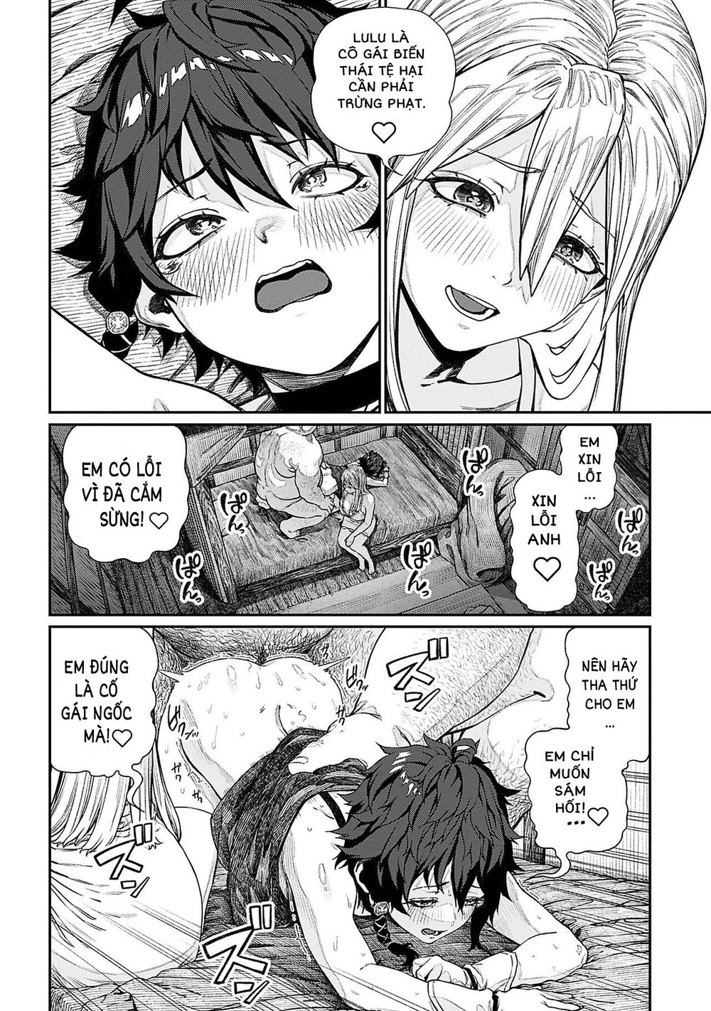 "Tanetsuke Oji-san" o Kakutoku shimashita - Chap 11 - 29