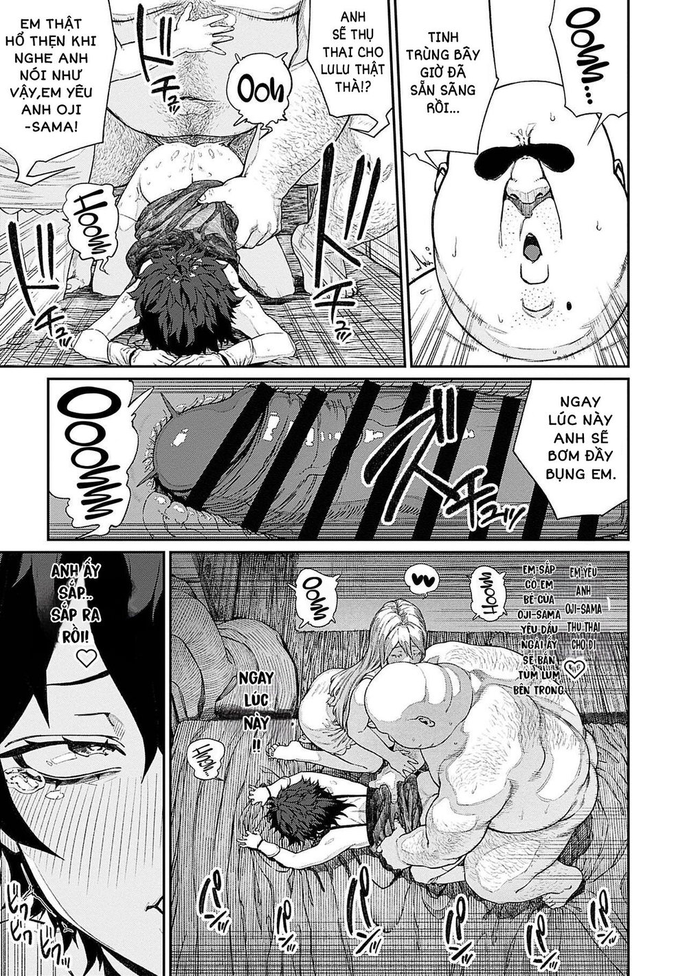 "Tanetsuke Oji-san" o Kakutoku shimashita - Chap 11 - 30