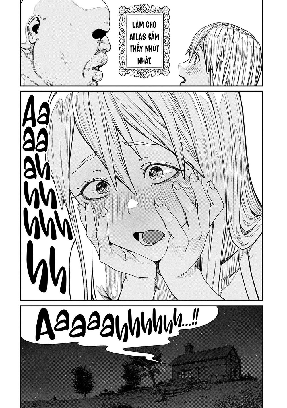 "Tanetsuke Oji-san" o Kakutoku shimashita - Chap 11 - 34