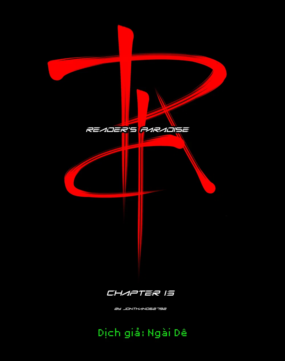 Reader's Paradise - Chap 13 - 1