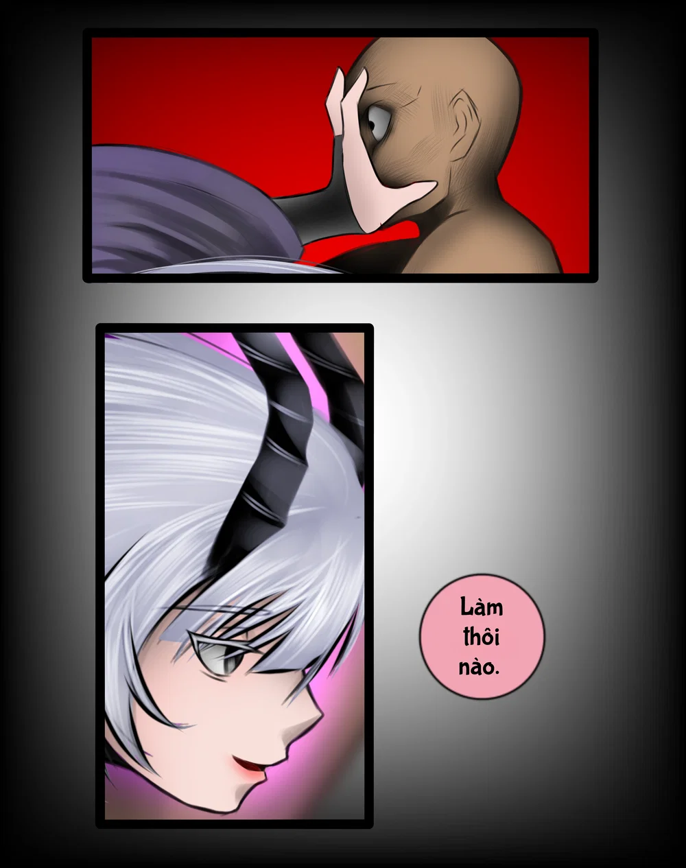 Reader's Paradise - Chap 13 - 15