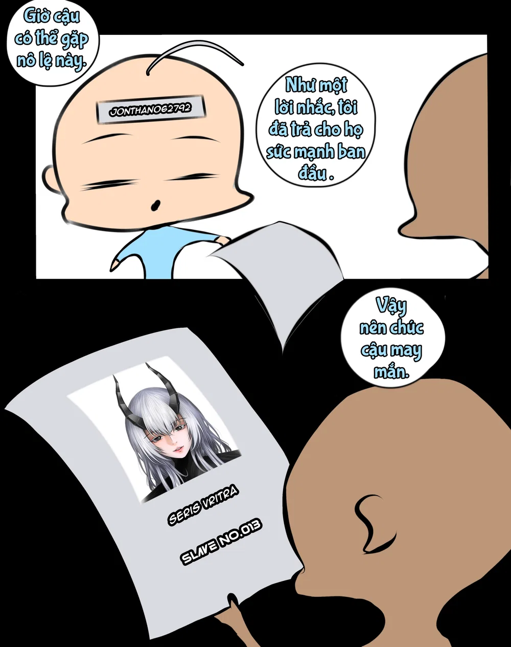 Reader's Paradise - Chap 13 - 2