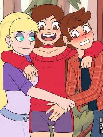Thác Dâm Đãng (Gravity Falls)