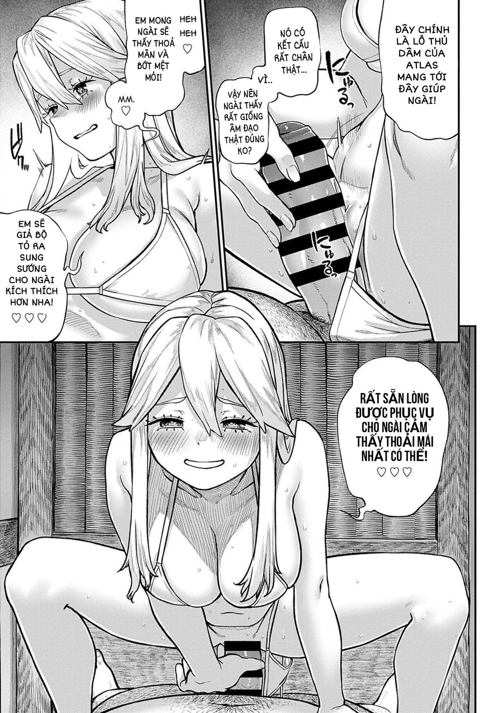 "Tanetsuke Oji-san" o Kakutoku shimashita - Chap 5 - 19