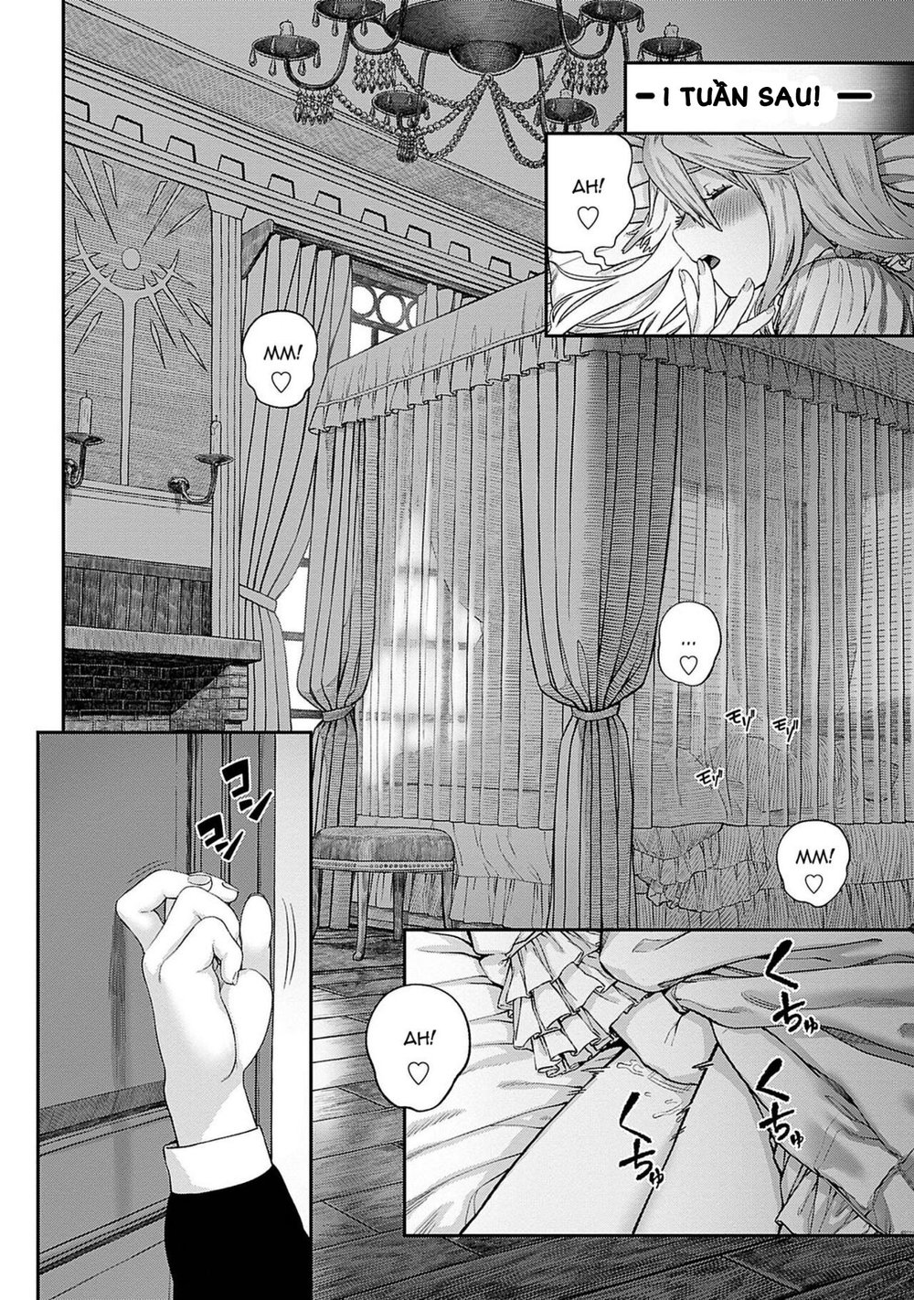"Tanetsuke Oji-san" o Kakutoku shimashita - Chap 5 - 4