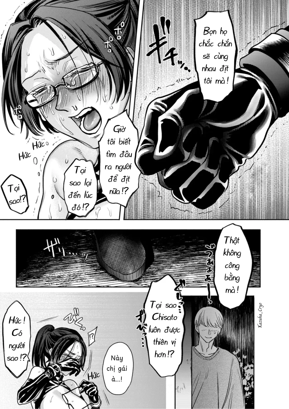 Tuyển vợ cho chủ tịch - Chap 4 - 14