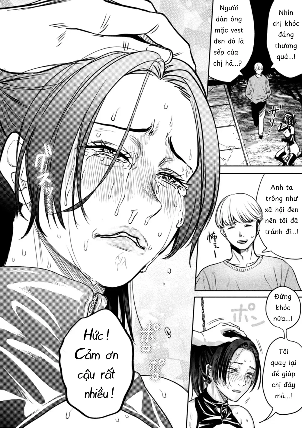 Tuyển vợ cho chủ tịch - Chap 4 - 15