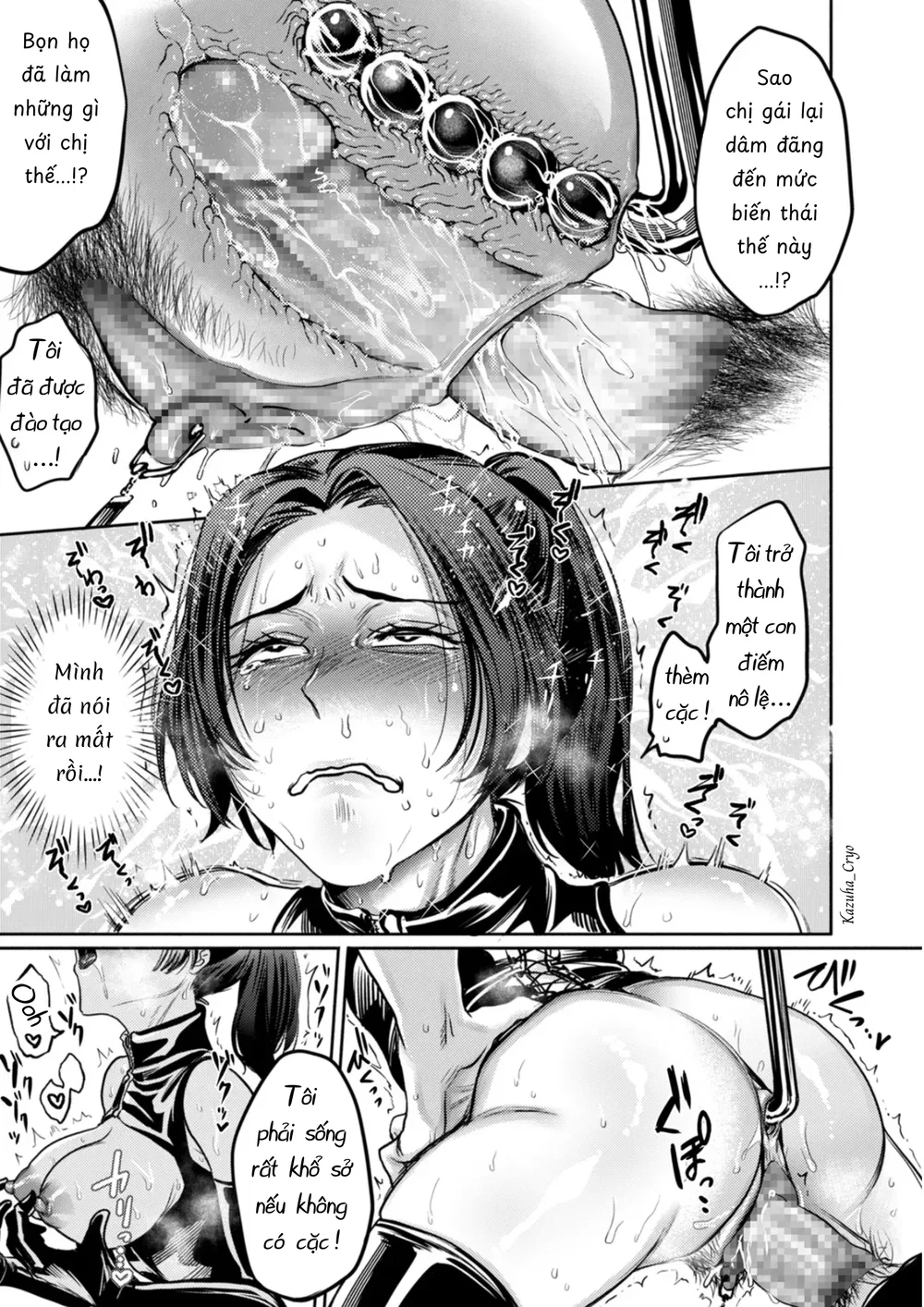 Tuyển vợ cho chủ tịch - Chap 4 - 18