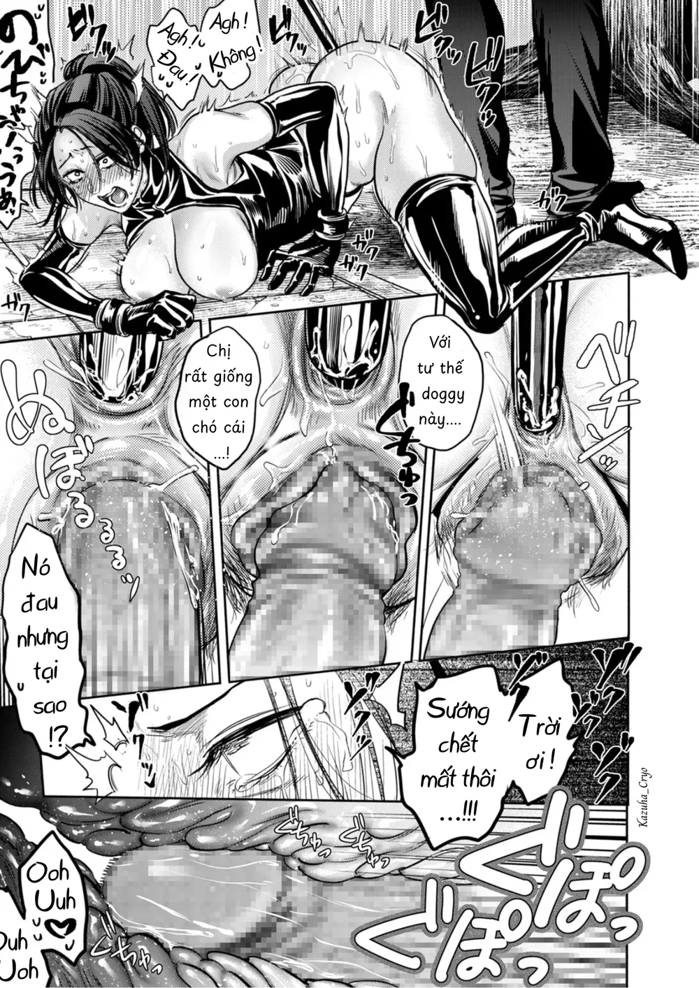 Tuyển vợ cho chủ tịch - Chap 4 - 22