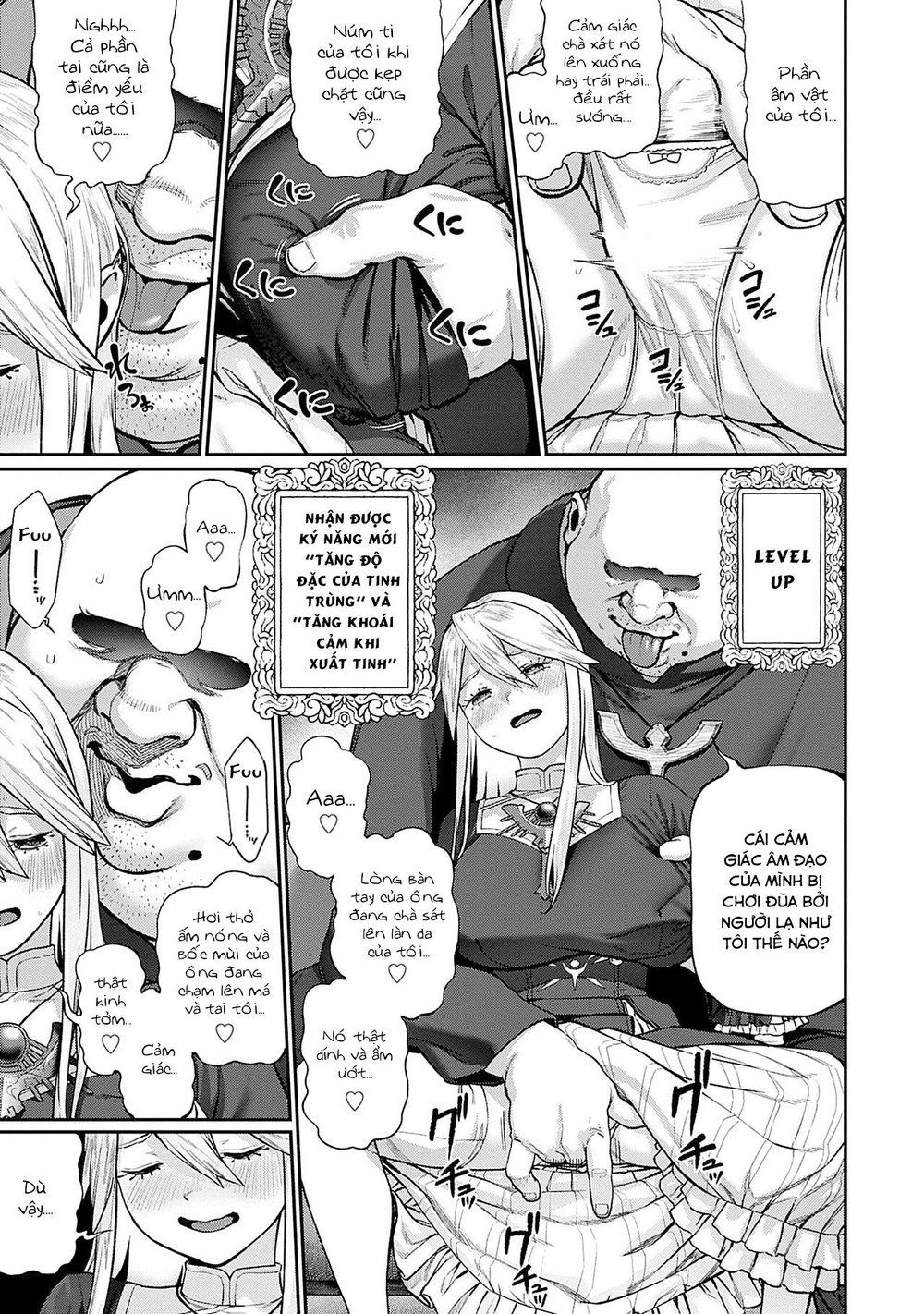"Tanetsuke Oji-san" o Kakutoku shimashita - Chap 4 - 13