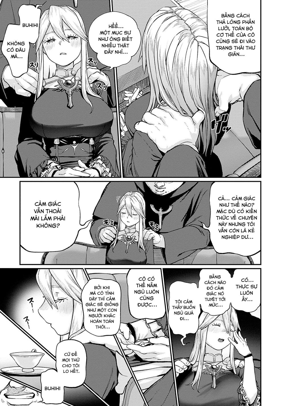 "Tanetsuke Oji-san" o Kakutoku shimashita - Chap 4 - 9