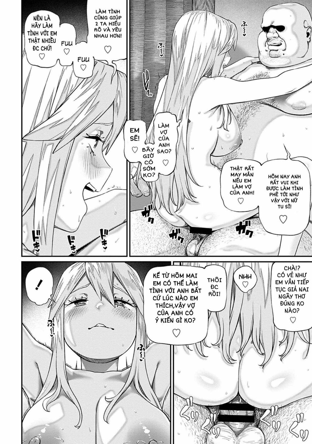 "Tanetsuke Oji-san" o Kakutoku shimashita - Chap 6 - 11