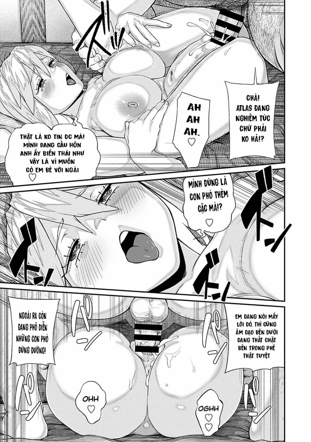 "Tanetsuke Oji-san" o Kakutoku shimashita - Chap 6 - 14