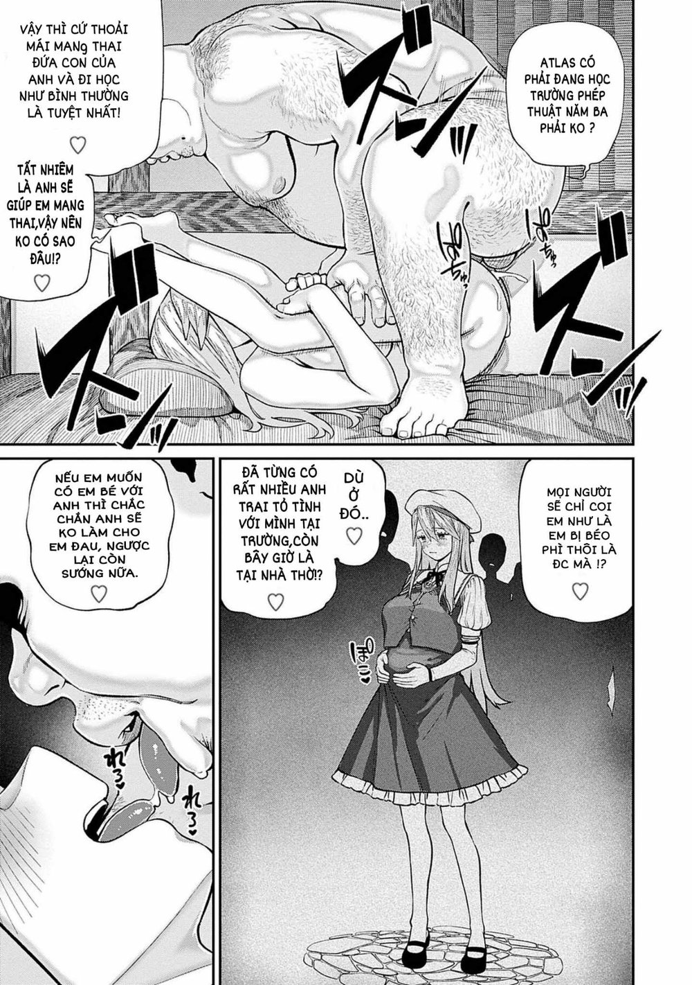 "Tanetsuke Oji-san" o Kakutoku shimashita - Chap 6 - 16