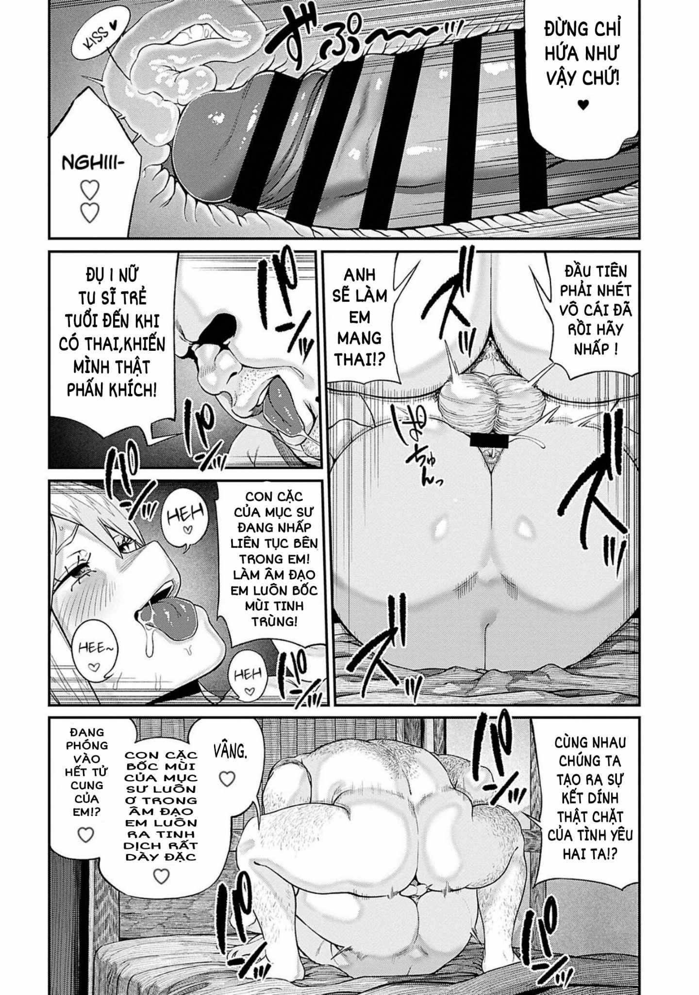 "Tanetsuke Oji-san" o Kakutoku shimashita - Chap 6 - 19