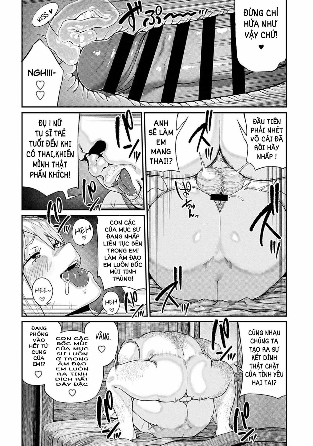 "Tanetsuke Oji-san" o Kakutoku shimashita - Chap 6 - 19