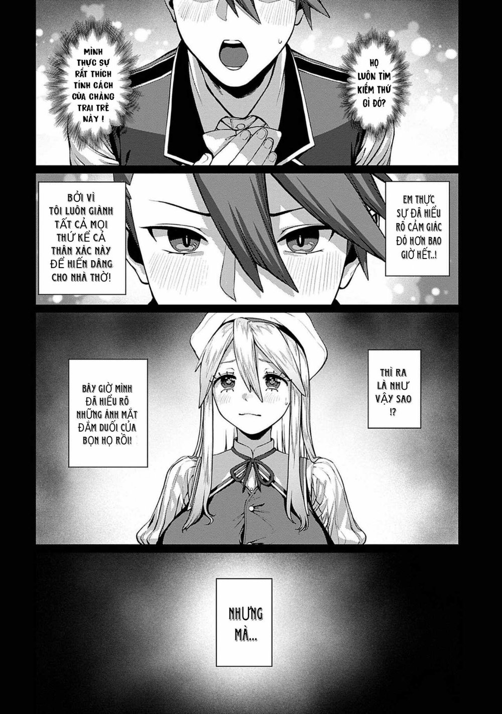 "Tanetsuke Oji-san" o Kakutoku shimashita - Chap 6 - 4
