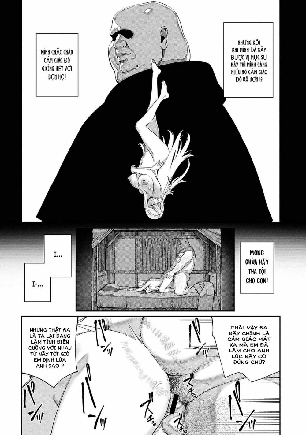 "Tanetsuke Oji-san" o Kakutoku shimashita - Chap 6 - 5