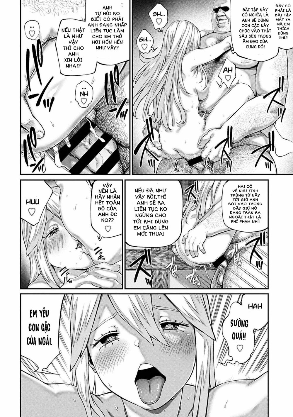 "Tanetsuke Oji-san" o Kakutoku shimashita - Chap 6 - 9