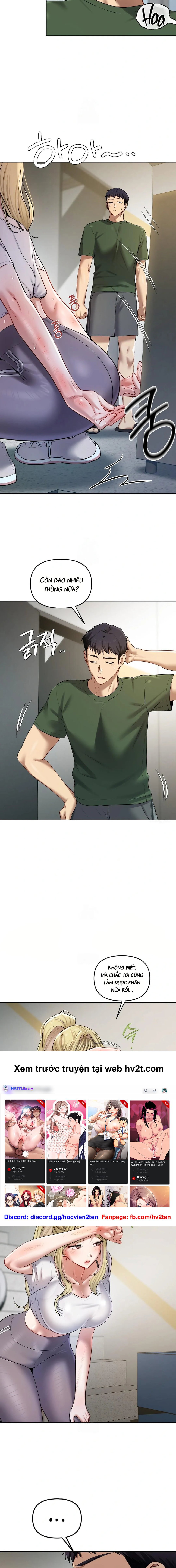 Hồ Sơ Ẩn Danh Của Cô Giáo - Chap 23 - 10