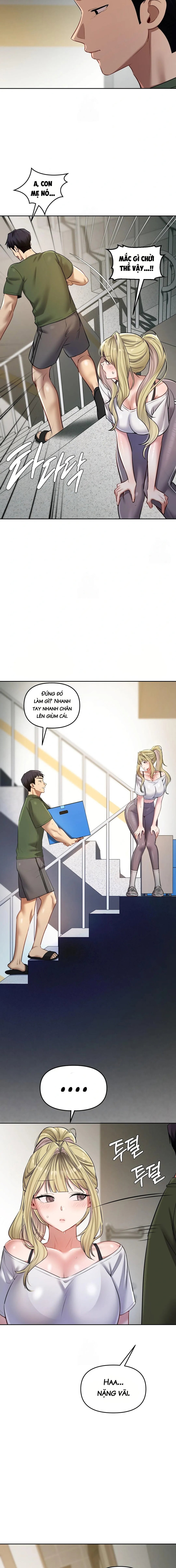 Hồ Sơ Ẩn Danh Của Cô Giáo - Chap 23 - 11