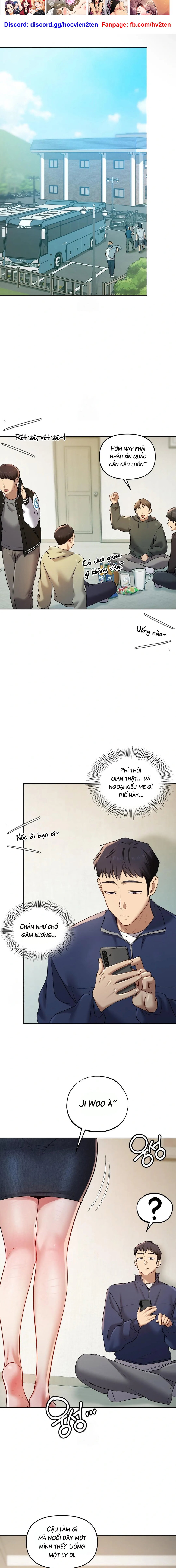 Hồ Sơ Ẩn Danh Của Cô Giáo - Chap 23 - 14