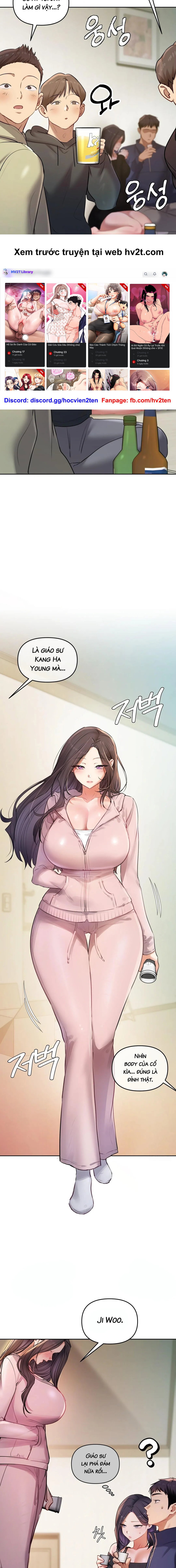 Hồ Sơ Ẩn Danh Của Cô Giáo - Chap 23 - 17