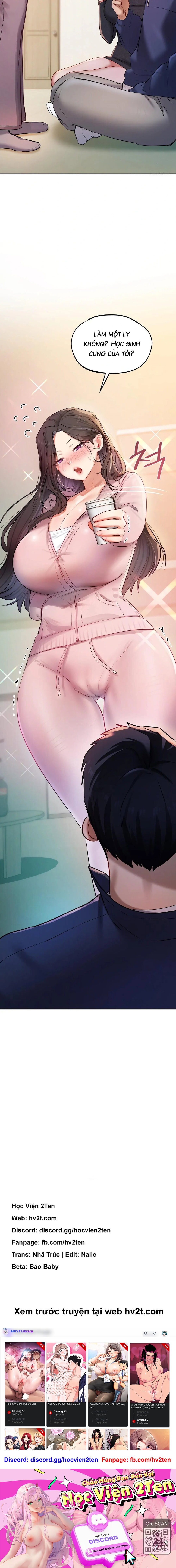 Hồ Sơ Ẩn Danh Của Cô Giáo - Chap 23 - 18