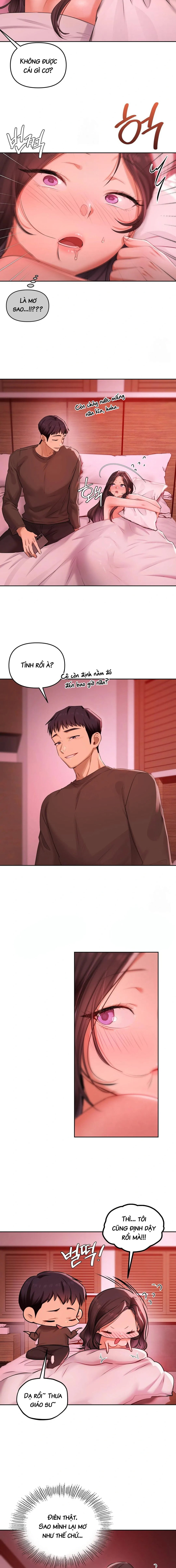 Hồ Sơ Ẩn Danh Của Cô Giáo - Chap 23 - 3