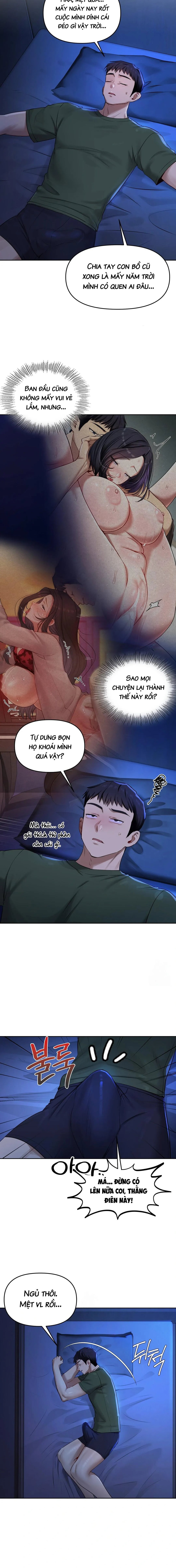 Hồ Sơ Ẩn Danh Của Cô Giáo - Chap 23 - 5