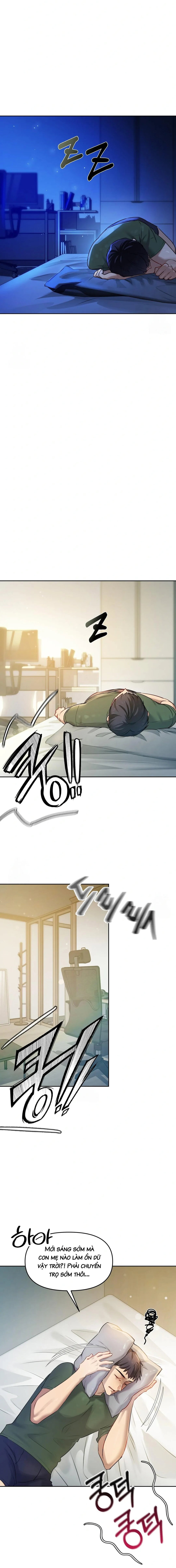 Hồ Sơ Ẩn Danh Của Cô Giáo - Chap 23 - 6