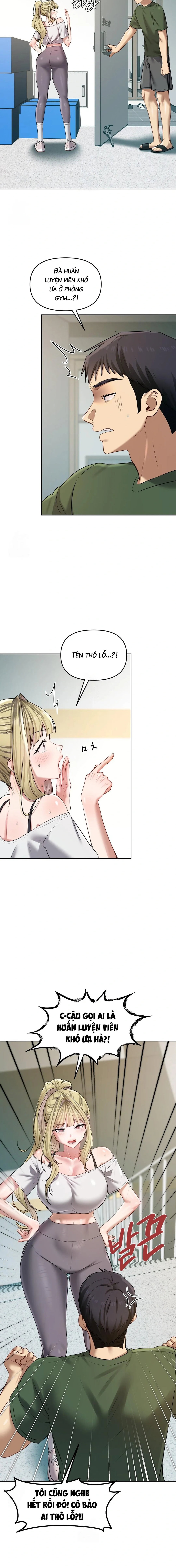 Hồ Sơ Ẩn Danh Của Cô Giáo - Chap 23 - 8
