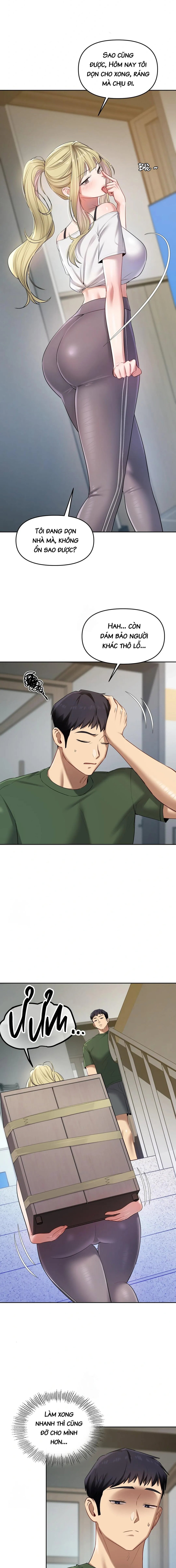 Hồ Sơ Ẩn Danh Của Cô Giáo - Chap 23 - 9