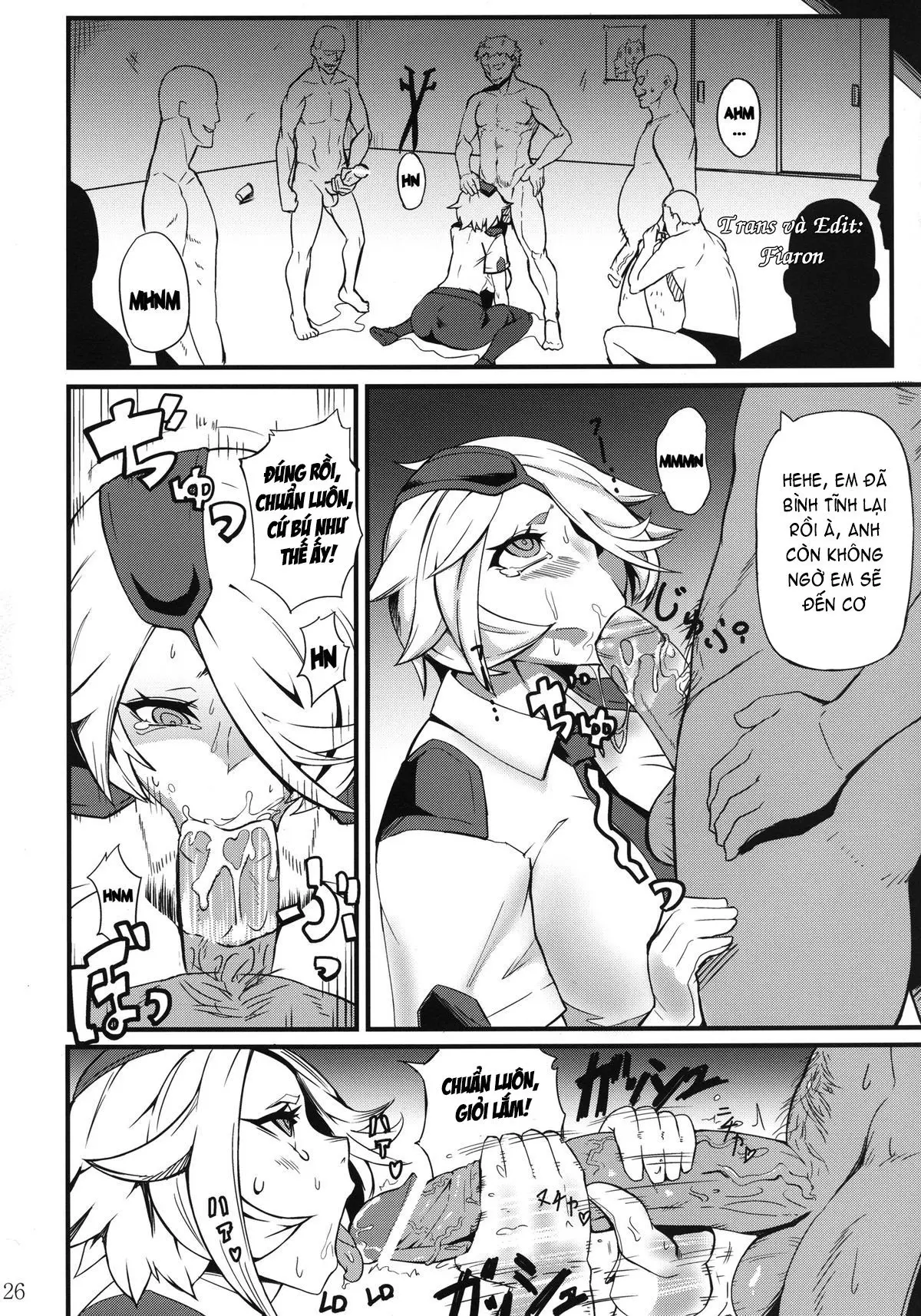 Shinmai Niku Benki Ki〇ko-san | Novice Cum Dump ... - Oneshot - 27