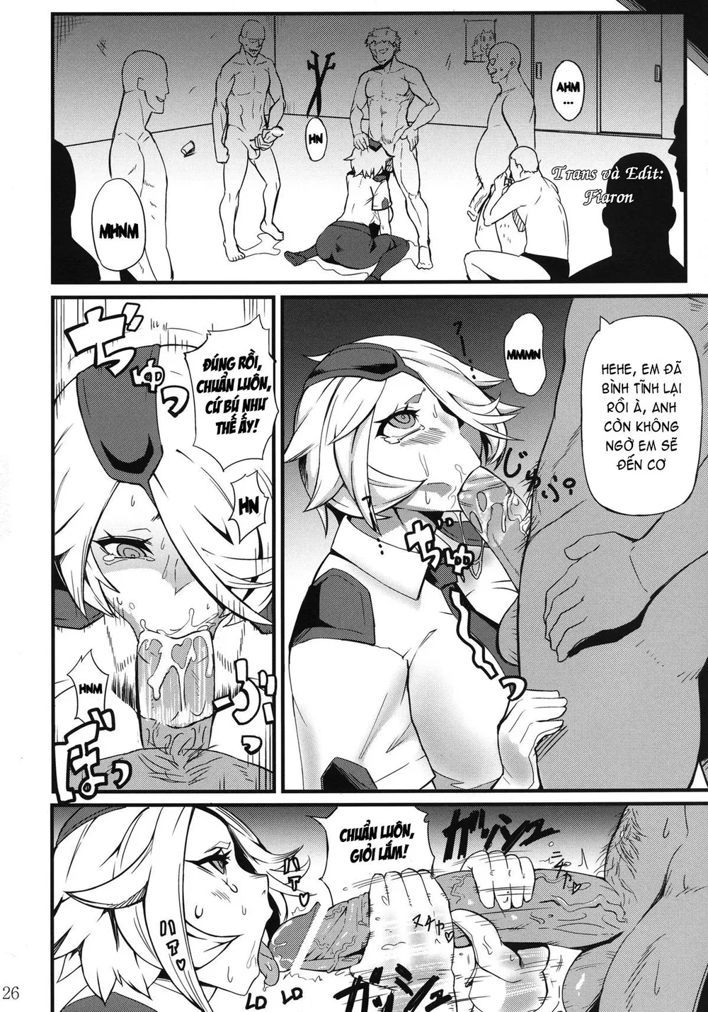 Shinmai Niku Benki Ki〇ko-san | Novice Cum Dump ... - Oneshot - 27