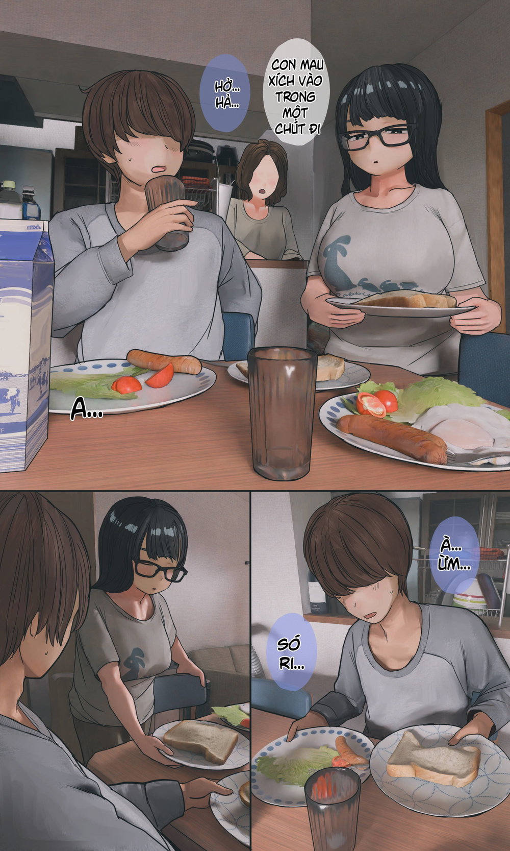 Con em gái wibu - Chap 2 - 11