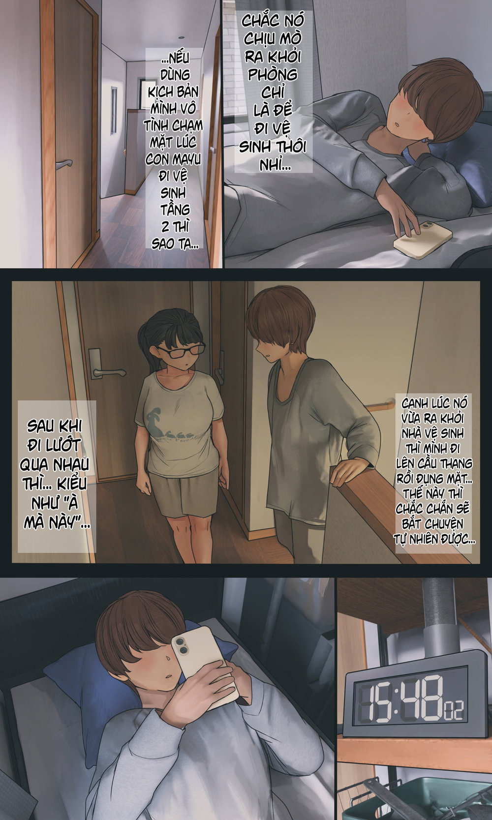 Con em gái wibu - Chap 2 - 20